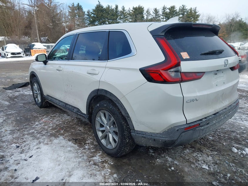 2024 Honda Cr-V Ex Awd