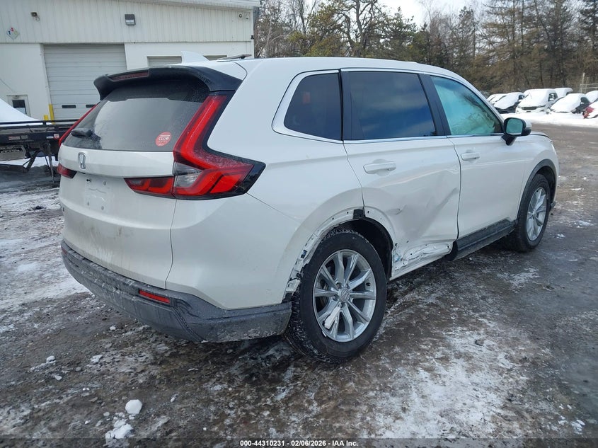 2024 Honda Cr-V Ex Awd