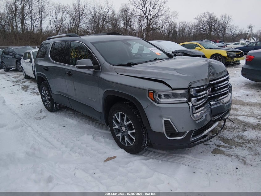 2023 GMC Acadia Fwd Slt