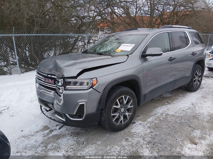 2023 GMC Acadia Fwd Slt