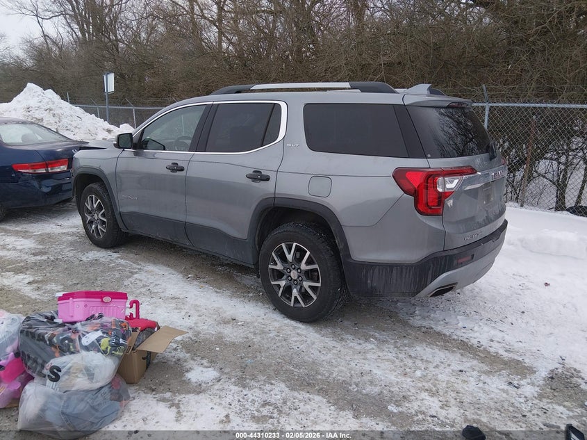 2023 GMC Acadia Fwd Slt