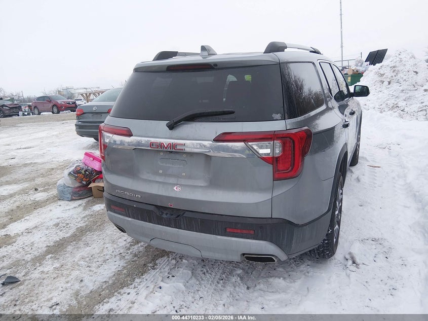 2023 GMC Acadia Fwd Slt