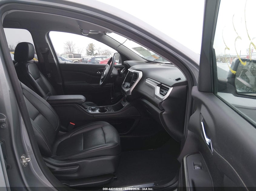 2023 GMC Acadia Fwd Slt