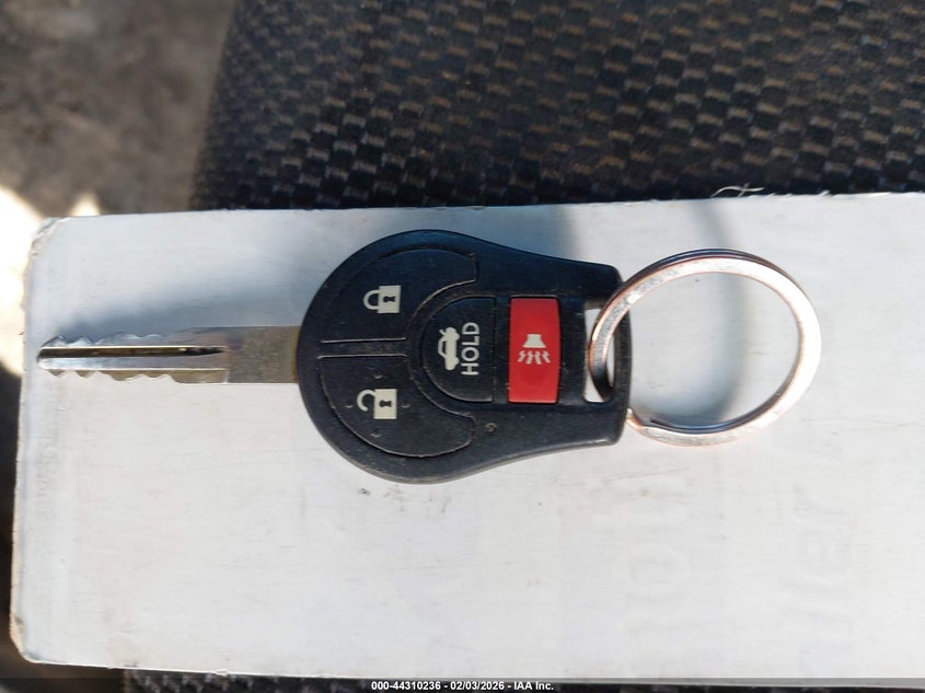 2019 Nissan Versa 1.6 Sv VIN: 3N1CN7AP7KL880903 Lot: 44310236