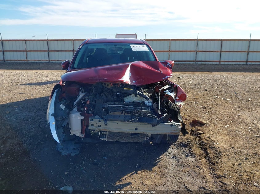 2019 Nissan Versa 1.6 Sv VIN: 3N1CN7AP7KL880903 Lot: 44310236