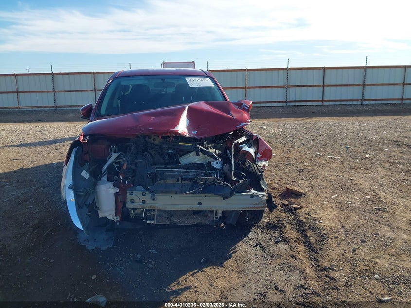 2019 Nissan Versa 1.6 Sv VIN: 3N1CN7AP7KL880903 Lot: 44310236