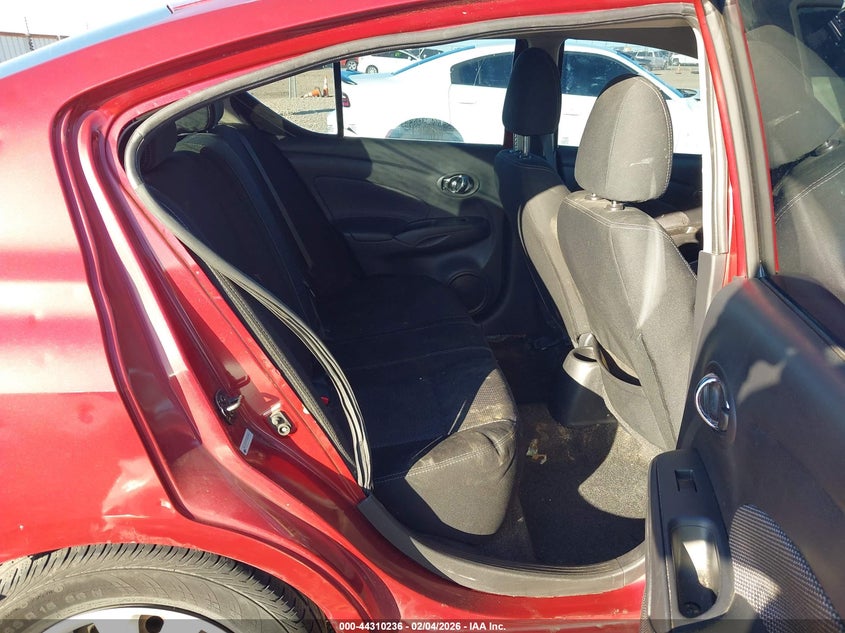 2019 Nissan Versa 1.6 Sv VIN: 3N1CN7AP7KL880903 Lot: 44310236