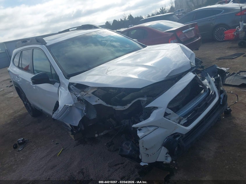 2024 Subaru Outback Onyx Edition