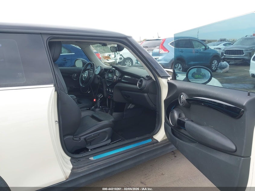 2015 Mini Hardtop Cooper S