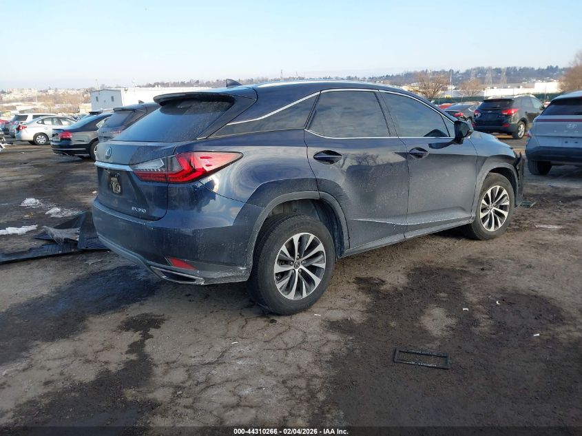 2020 Lexus Rx 350