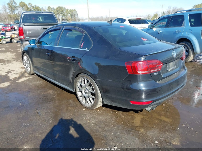 2014 Volkswagen Jetta Gli Autobahn