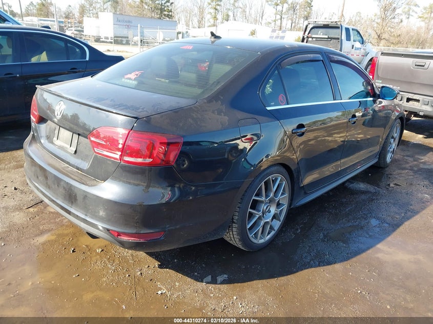 2014 Volkswagen Jetta Gli Autobahn