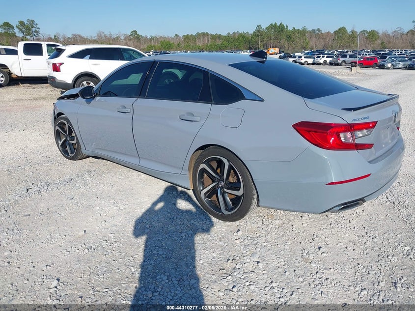 2021 Honda Accord Sport