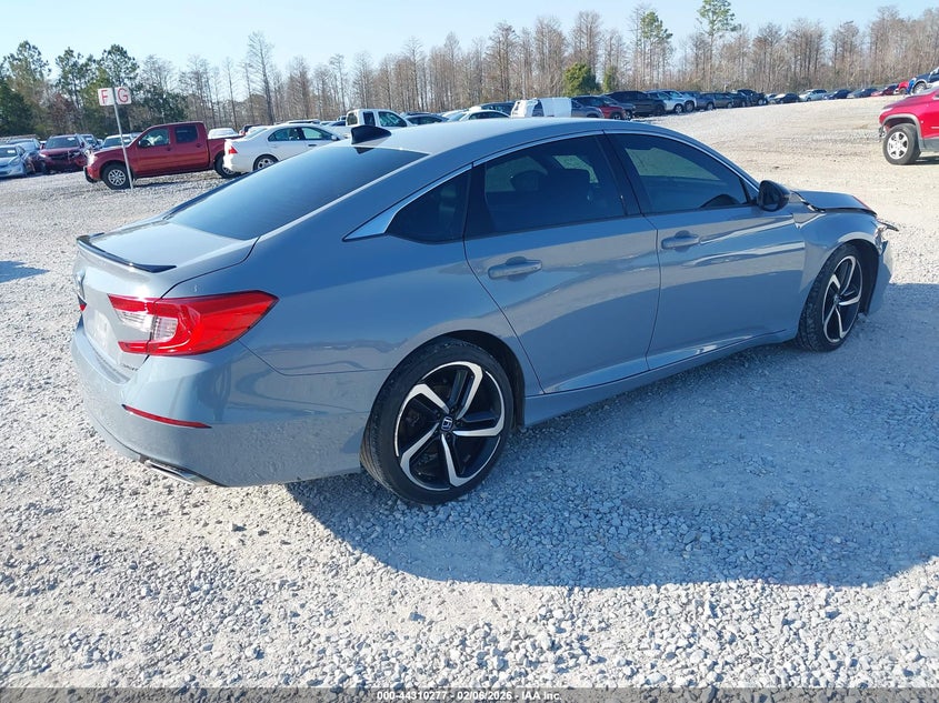 2021 Honda Accord Sport