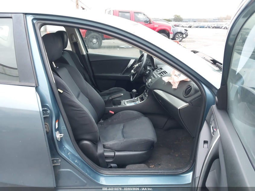 2011 Mazda Mazda3 S Sport