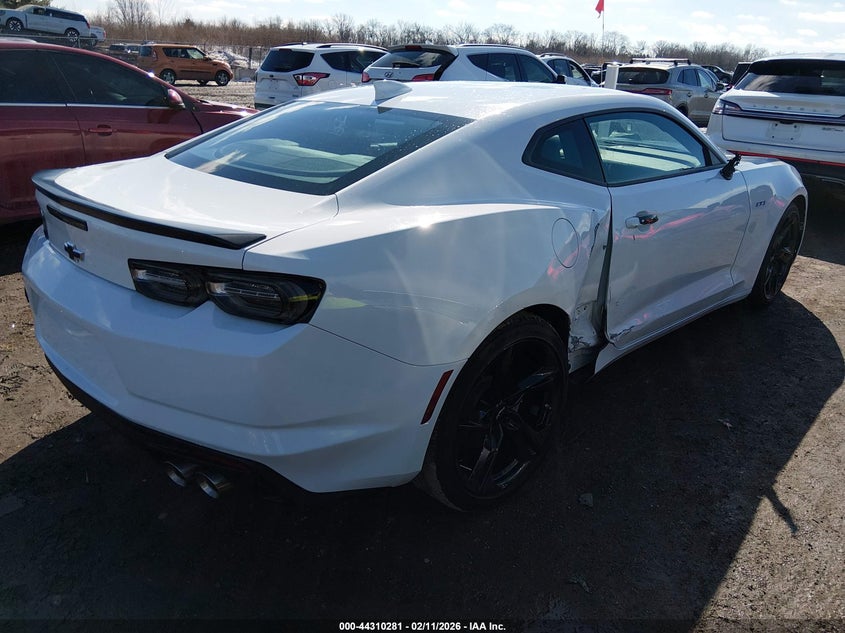 2023 Chevrolet Camaro Lt1