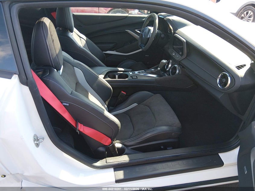 2023 Chevrolet Camaro Lt1