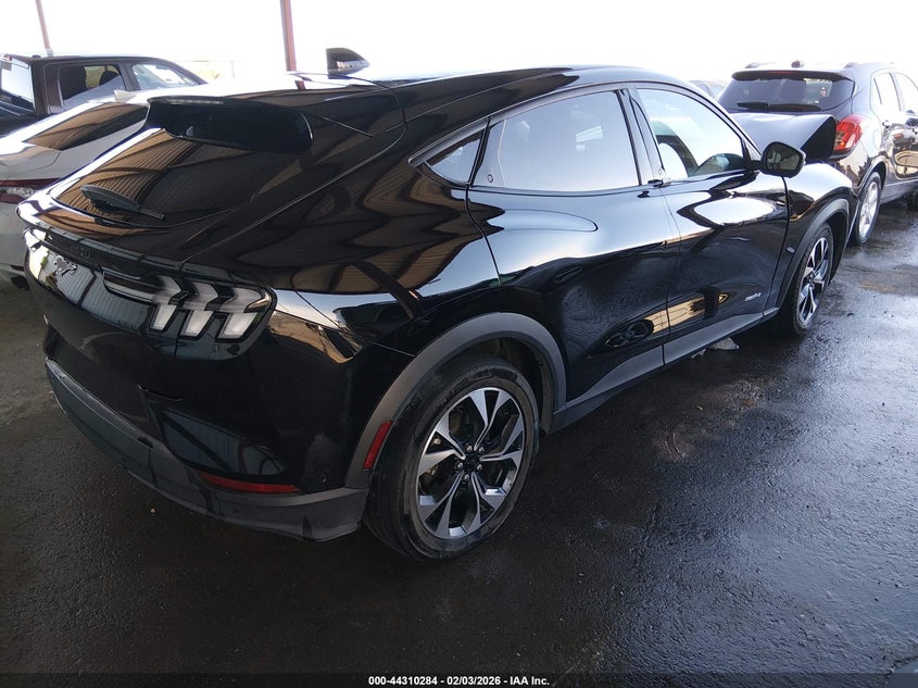 Vin: 3fmtk1r48rma21851, lot: 44806664, ford mustang mach-e select 20244
