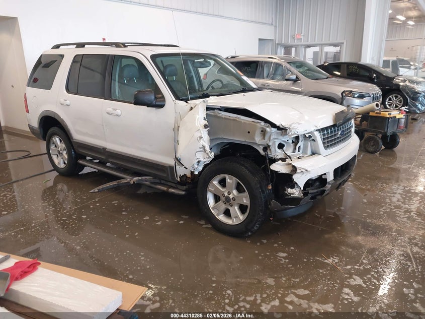2003 Ford Explorer Nbx/Xlt