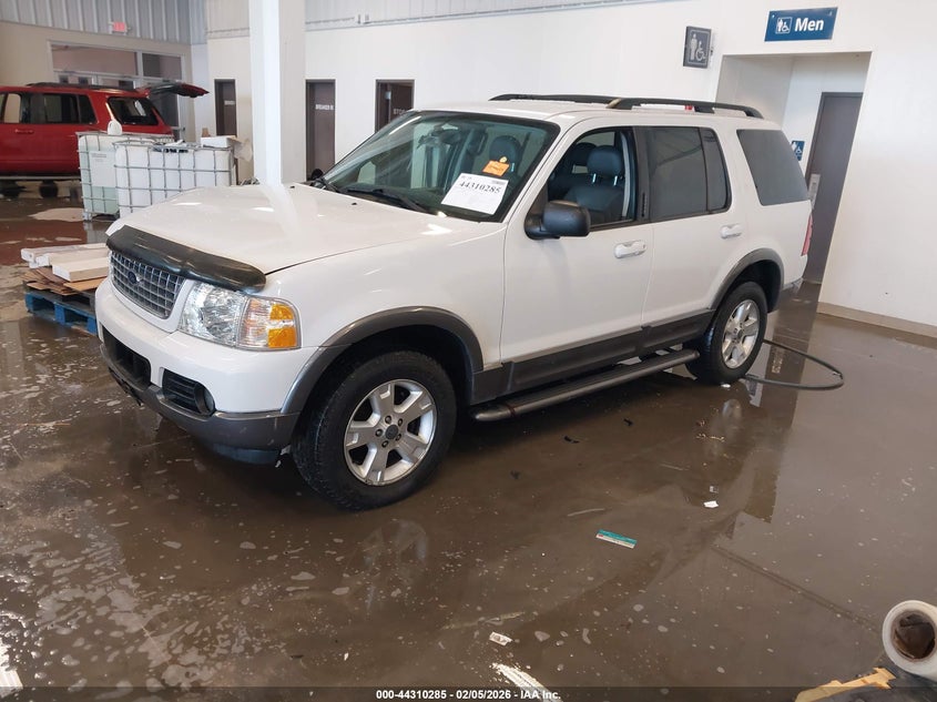 2003 Ford Explorer Nbx/Xlt