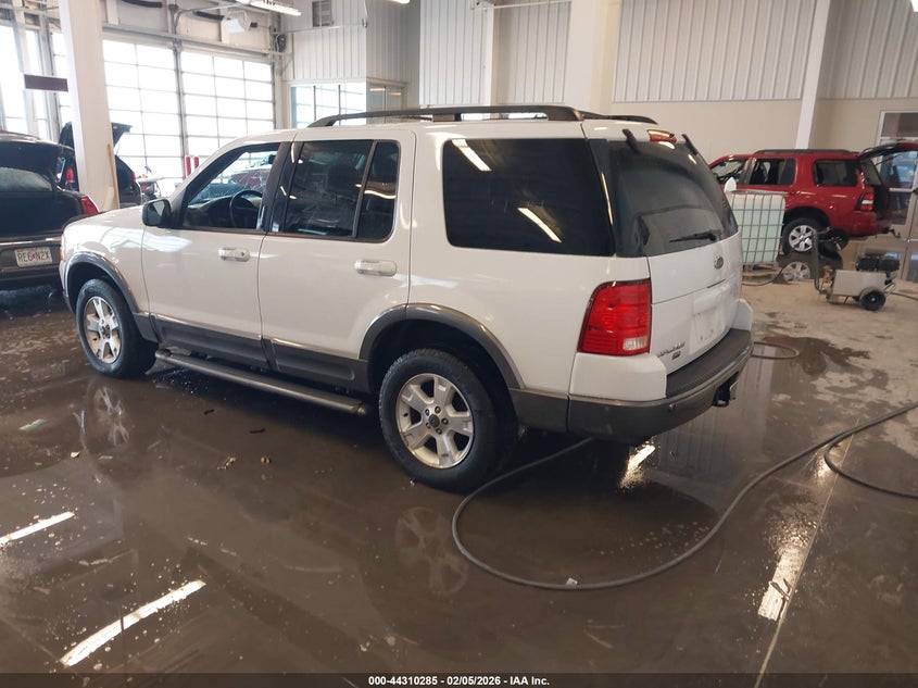 2003 Ford Explorer Nbx/Xlt