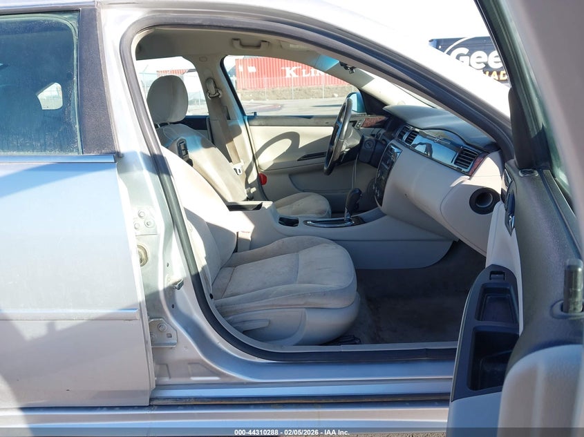 2012 Chevrolet Impala Ls