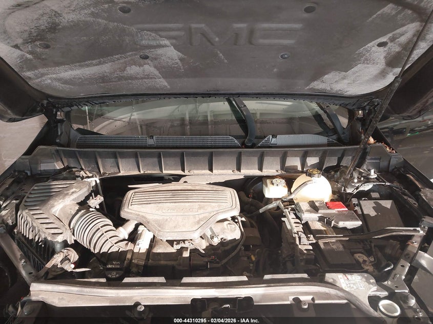 2017 GMC Acadia Slt-1 VIN: 1GKKNMLS0HZ265429 Lot: 44310295