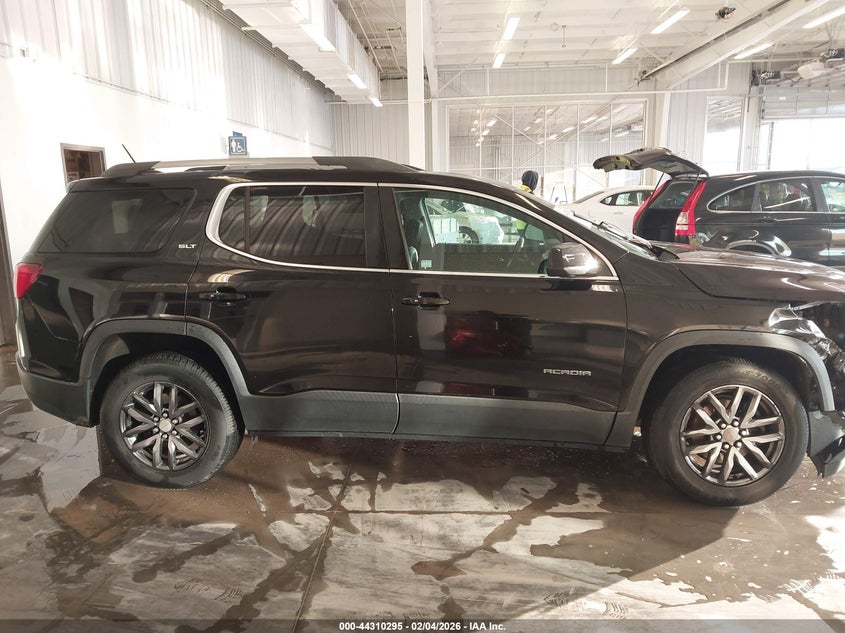 2017 GMC Acadia Slt-1 VIN: 1GKKNMLS0HZ265429 Lot: 44310295