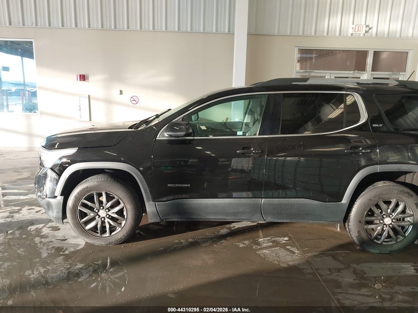 2017 GMC Acadia Slt-1 VIN: 1GKKNMLS0HZ265429 Lot: 44310295
