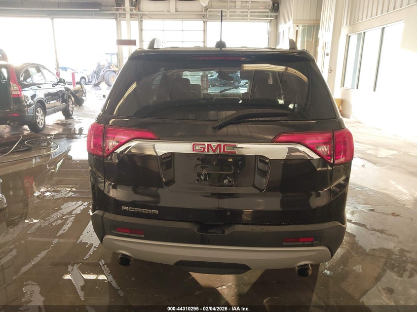 2017 GMC Acadia Slt-1 VIN: 1GKKNMLS0HZ265429 Lot: 44310295