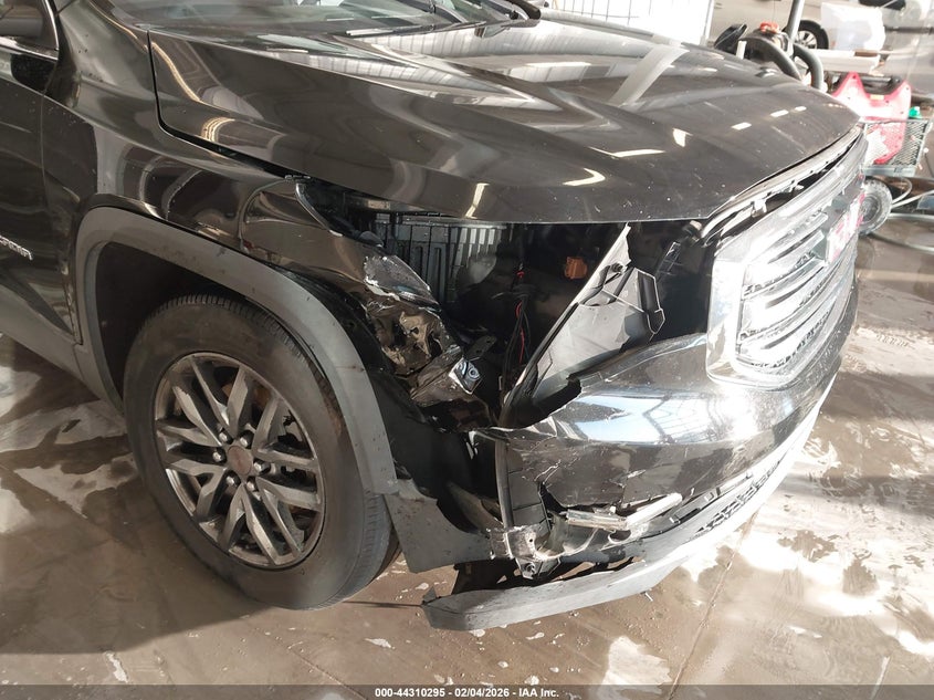 2017 GMC Acadia Slt-1 VIN: 1GKKNMLS0HZ265429 Lot: 44310295