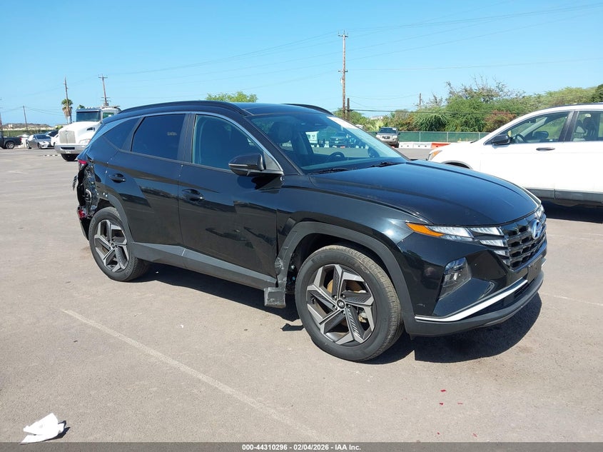 2023 Hyundai Tucson Hybrid Sel Convenience