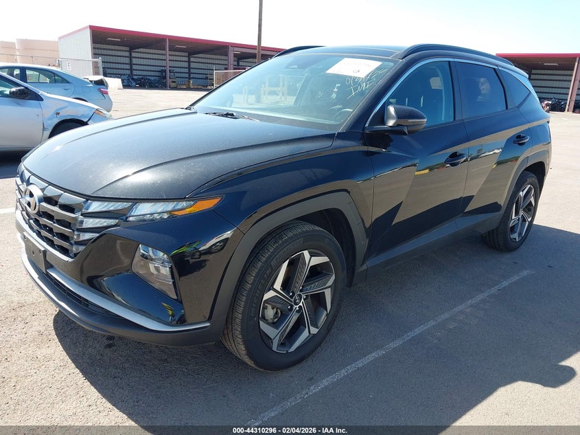 2023 Hyundai Tucson Hybrid Sel Convenience