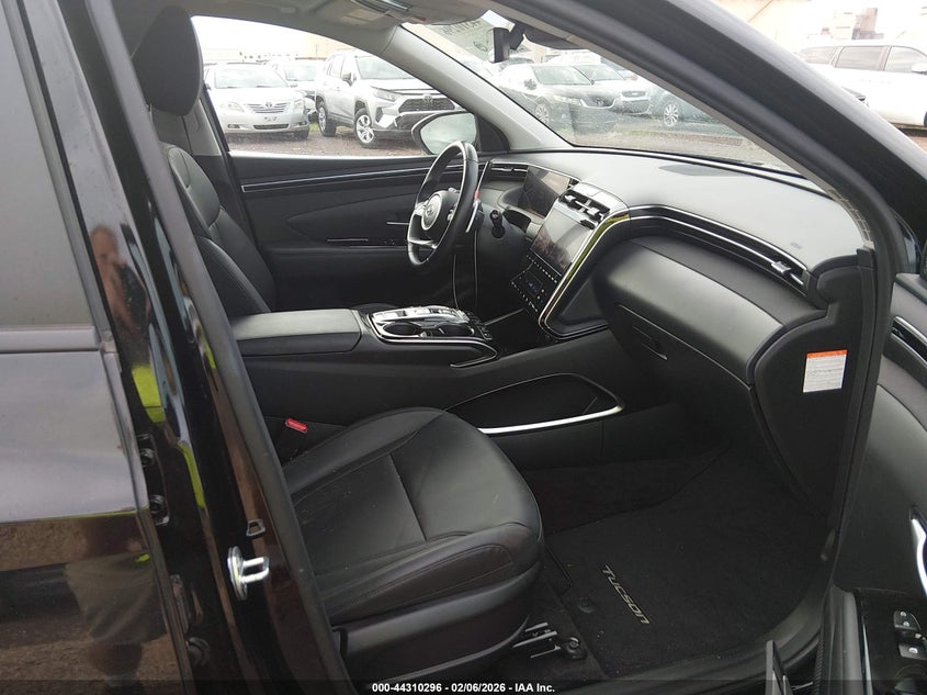 2023 Hyundai Tucson Hybrid Sel Convenience