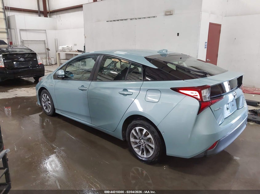 2020 Toyota Prius Limited