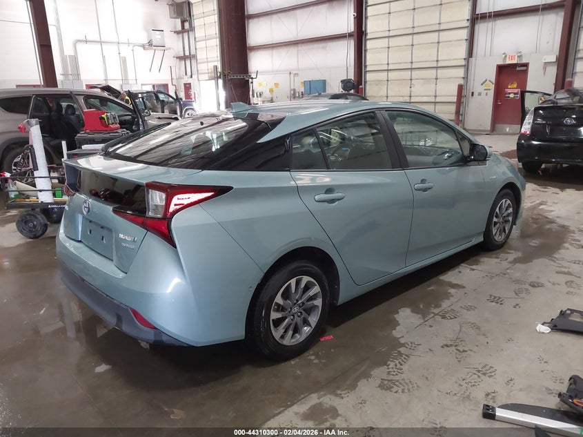 2020 Toyota Prius Limited