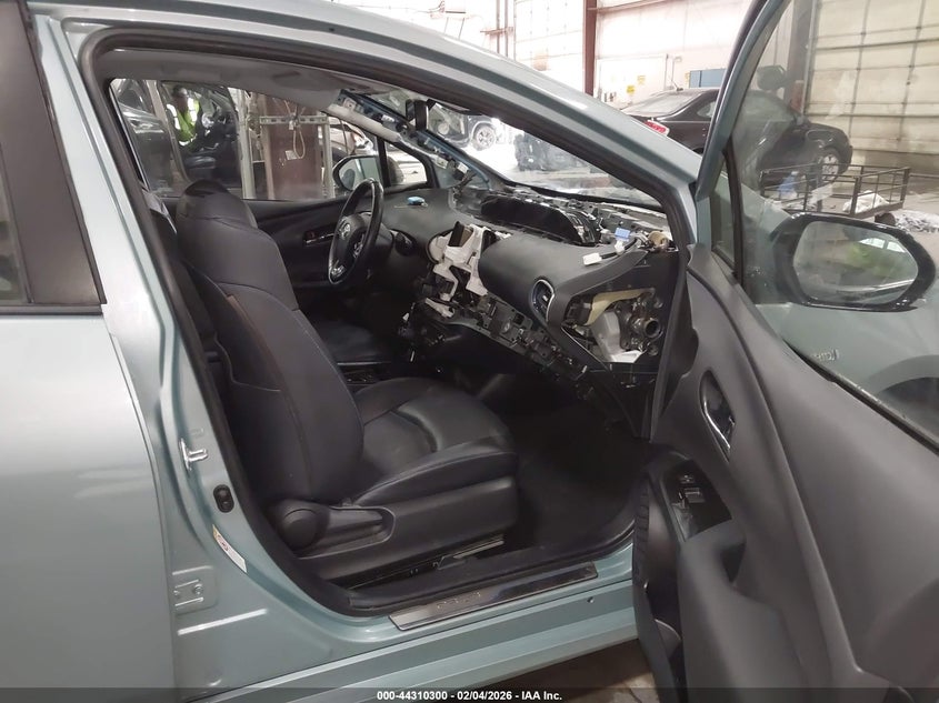 2020 Toyota Prius Limited