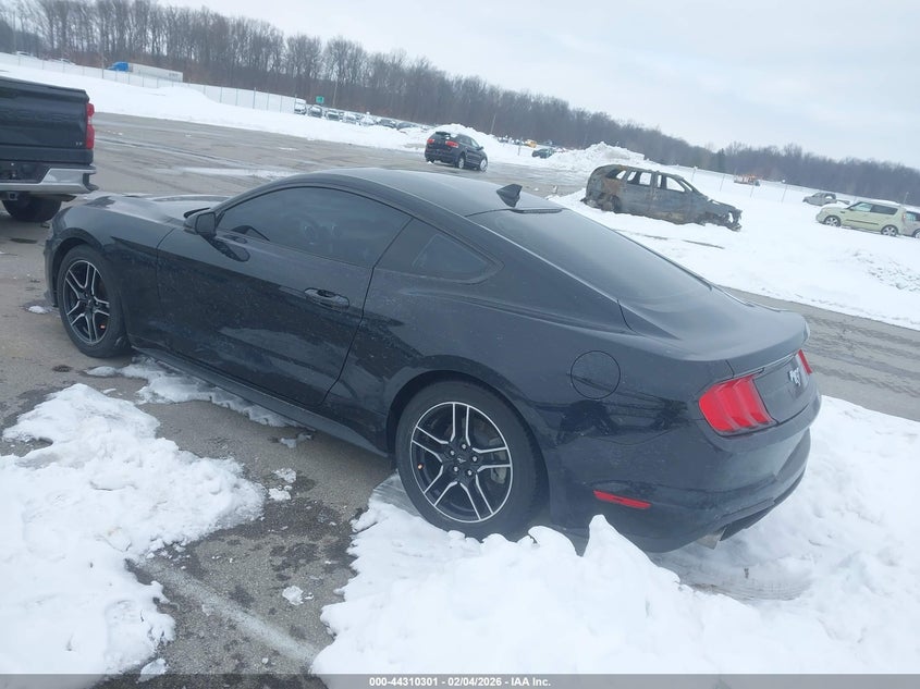 2022 Ford Mustang Ecoboost Premium Fastback