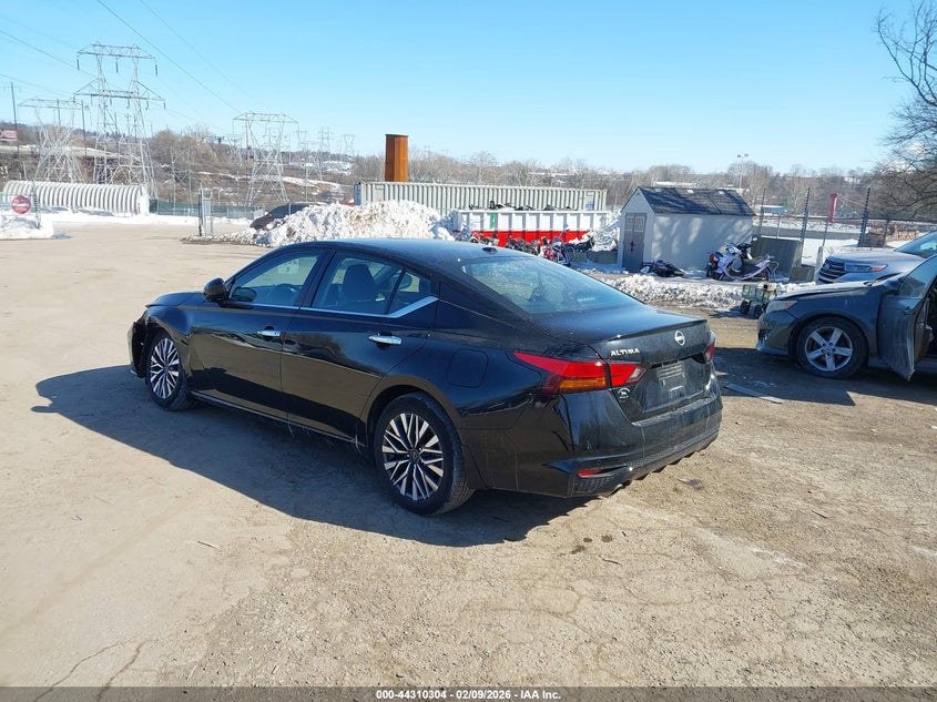 2024 Nissan Altima Sv Fwd