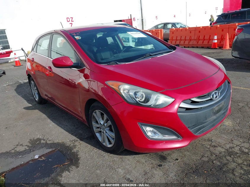 2014 Hyundai Elantra Gt