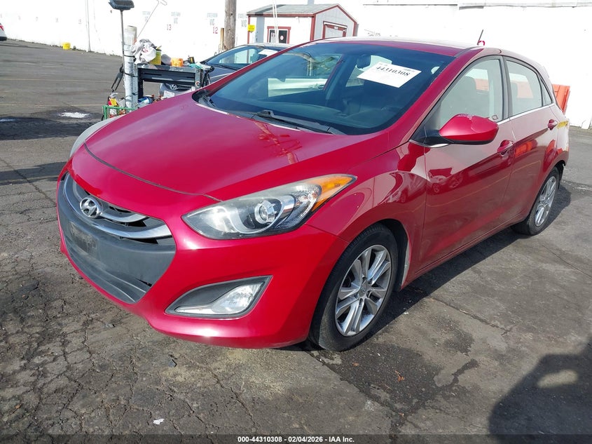 2014 Hyundai Elantra Gt