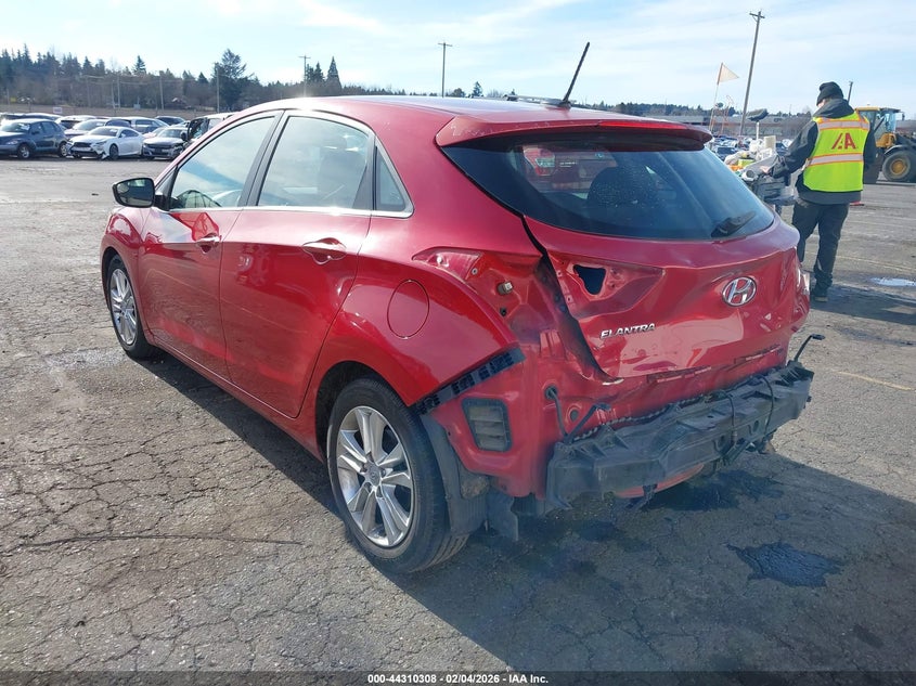 2014 Hyundai Elantra Gt
