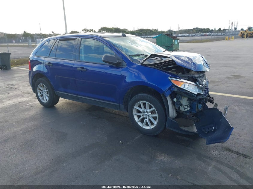 2014 Ford Edge Se