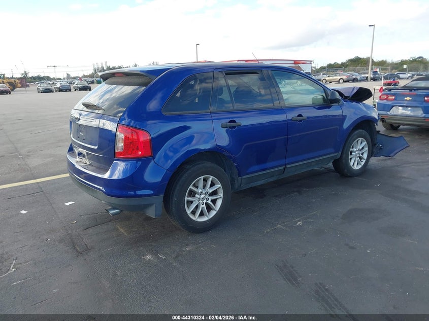 2014 Ford Edge Se