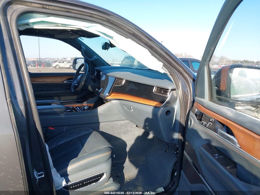 2023 Jeep Grand Wagoneer Series Iii 4X4