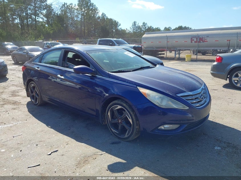 2011 Hyundai Sonata Se