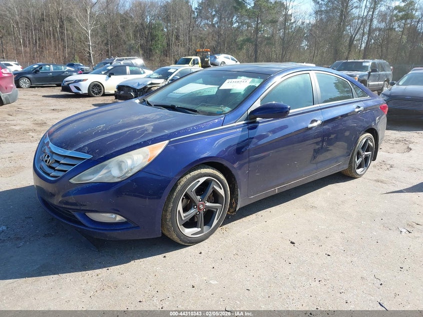 2011 Hyundai Sonata Se