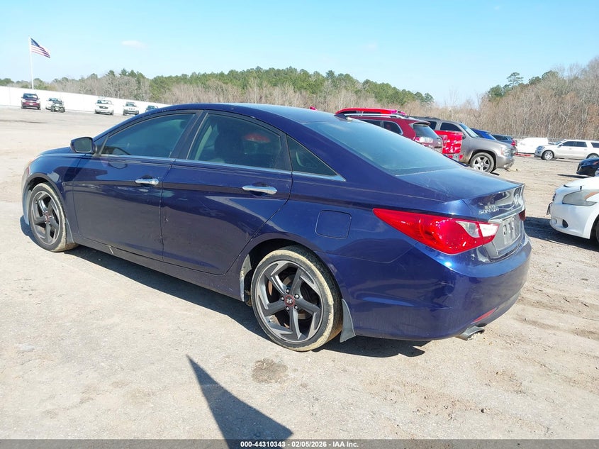2011 Hyundai Sonata Se