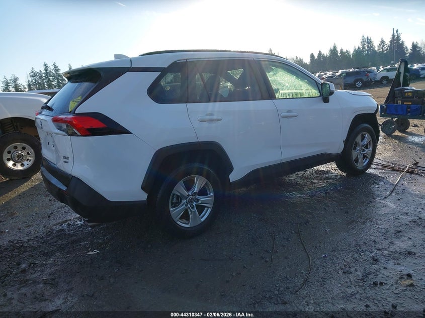 2020 Toyota Rav4 Xle