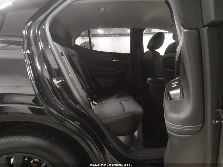 2024 Buick Encore gx 1.3 Encore Gx Sport Touring Awd black Lot 111044310355 Vin KL4AMESL0RB078447
